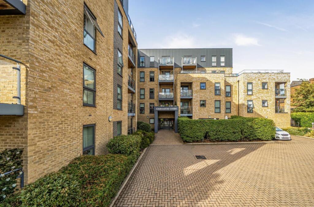 Main image of property: Cardamom Court, 71, Albion Road