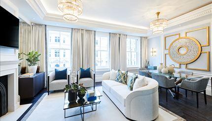 Main image of property: Prince Of Wales Terrace, W8
