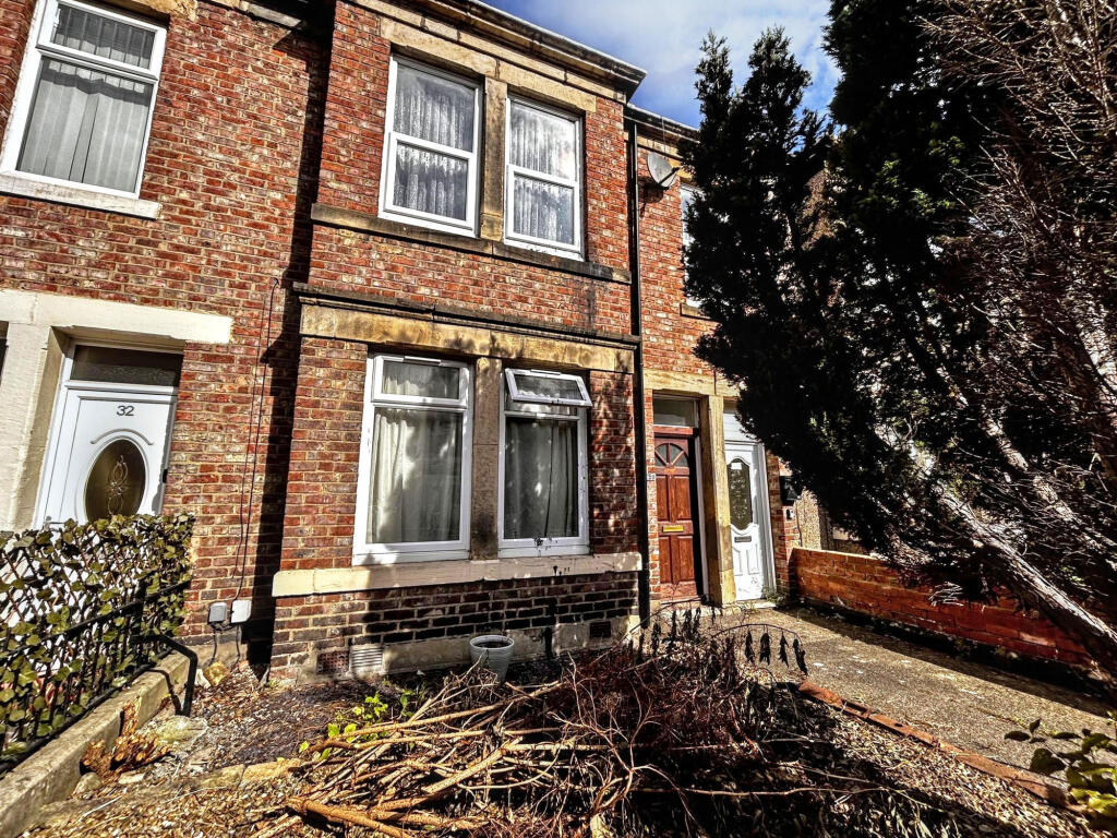 Main image of property: Claremont North Avenue, Gateshead, Tyne and Wear, NE8 1RH