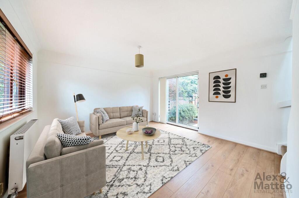 Main image of property: Somerford Way, Canada Water, SE16