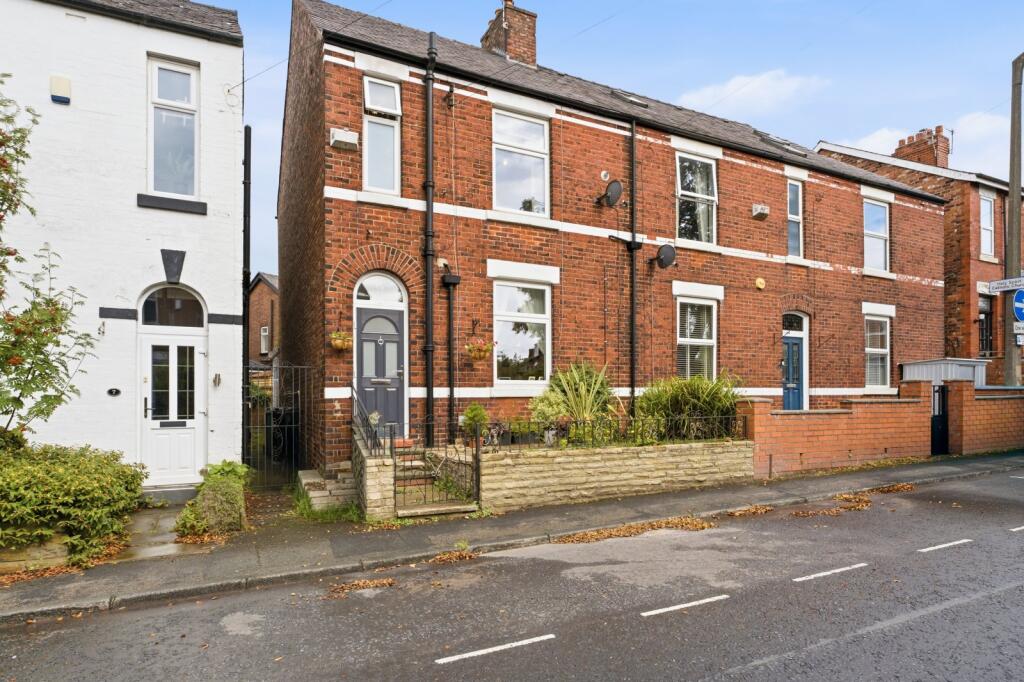 Main image of property: Church Lane, Marple, Stockport, Greater Manchester, SK6