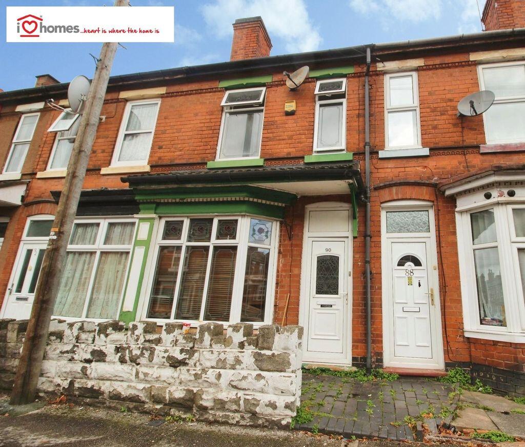 Main image of property: Dora Street, Walsall
