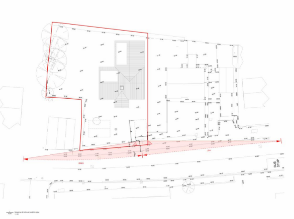 Visibility Splay, Driveway.png