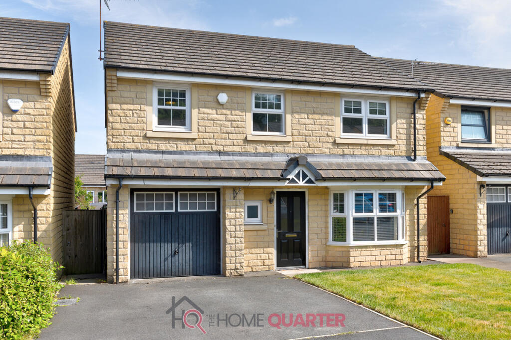 Main image of property: Ward Way, Rossendale, BB4 6