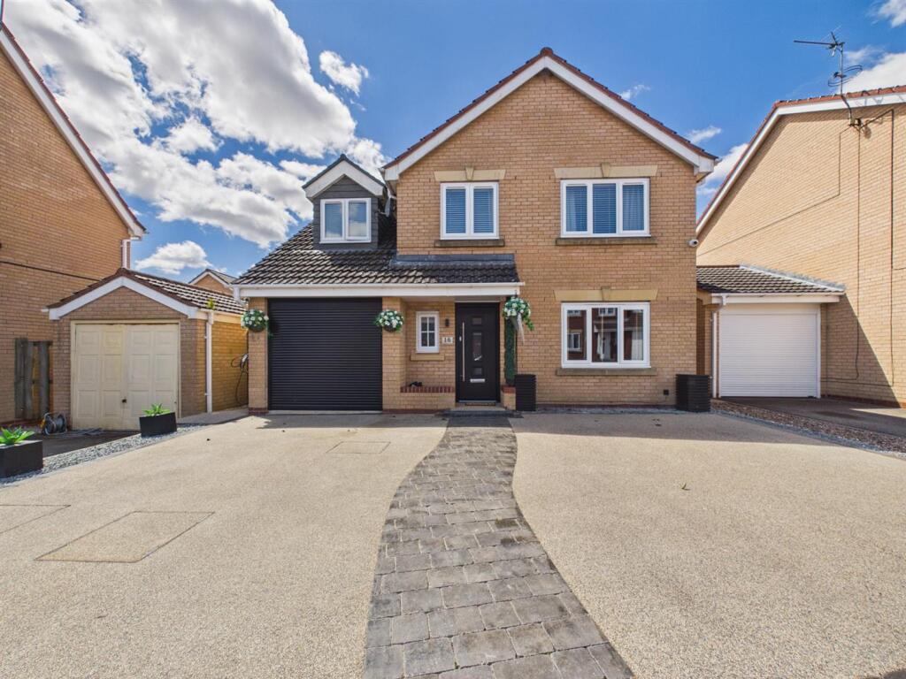 Main image of property: Waterdale Close, Bridlington