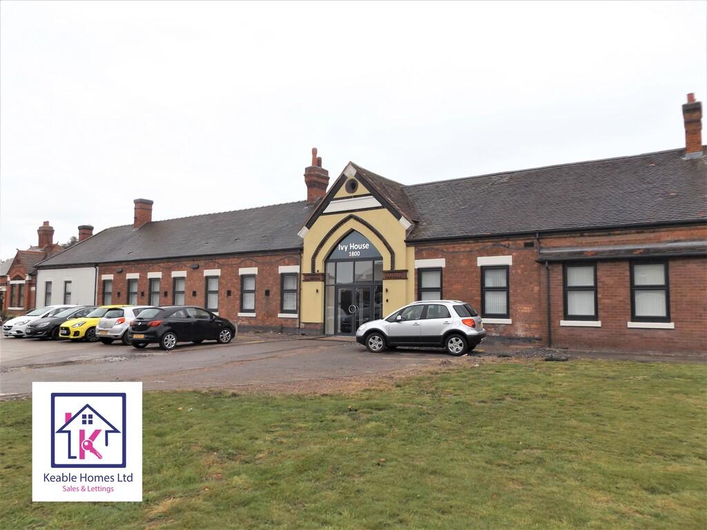 Main image of property: Wolverhampton Road , Cannock