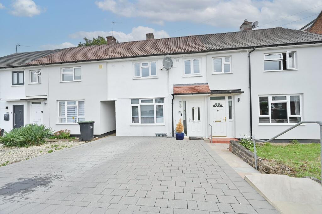 Main image of property: Blairhead Drive, Watford, WD19
