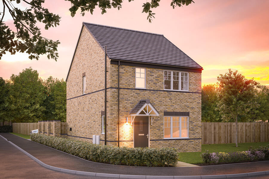 Main image of property: Smithy Wood Gate,
Calver Lane,
South Yorkshire,
Barnsley,
S75 3QW