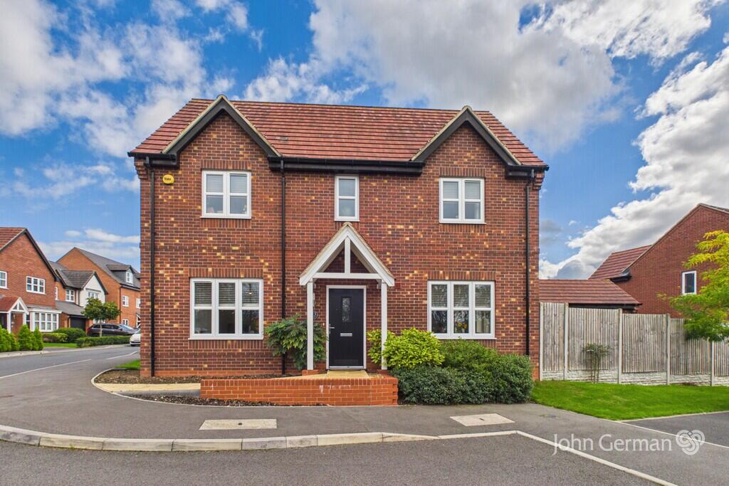 Main image of property: Thompson Close, Mickleover