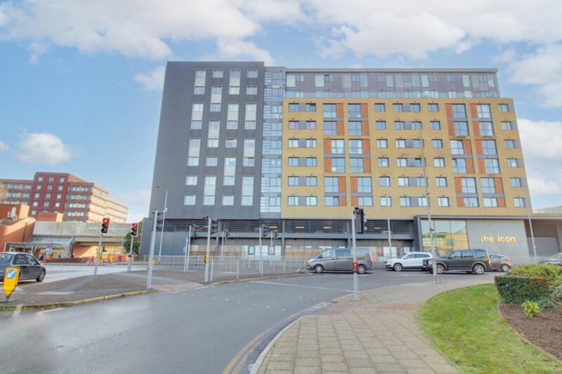 Main image of property: The Icon, Southernhay, Basildon