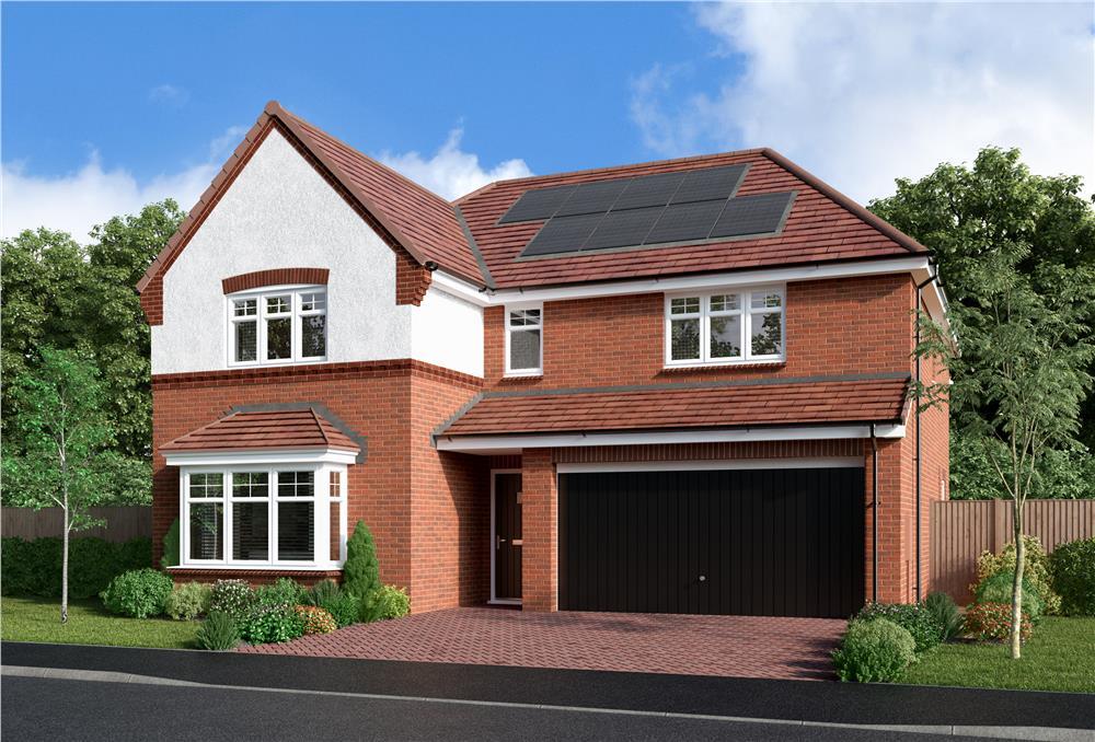 Main image of property: Leicester Road, 
Countesthorpe, 
LE8 5QP