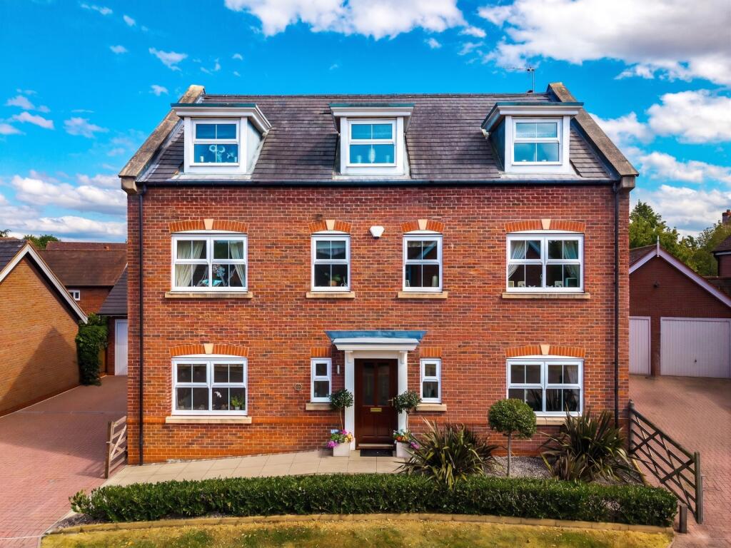 Main image of property: Kendal Way, Chorlton, Cheshire, CW2