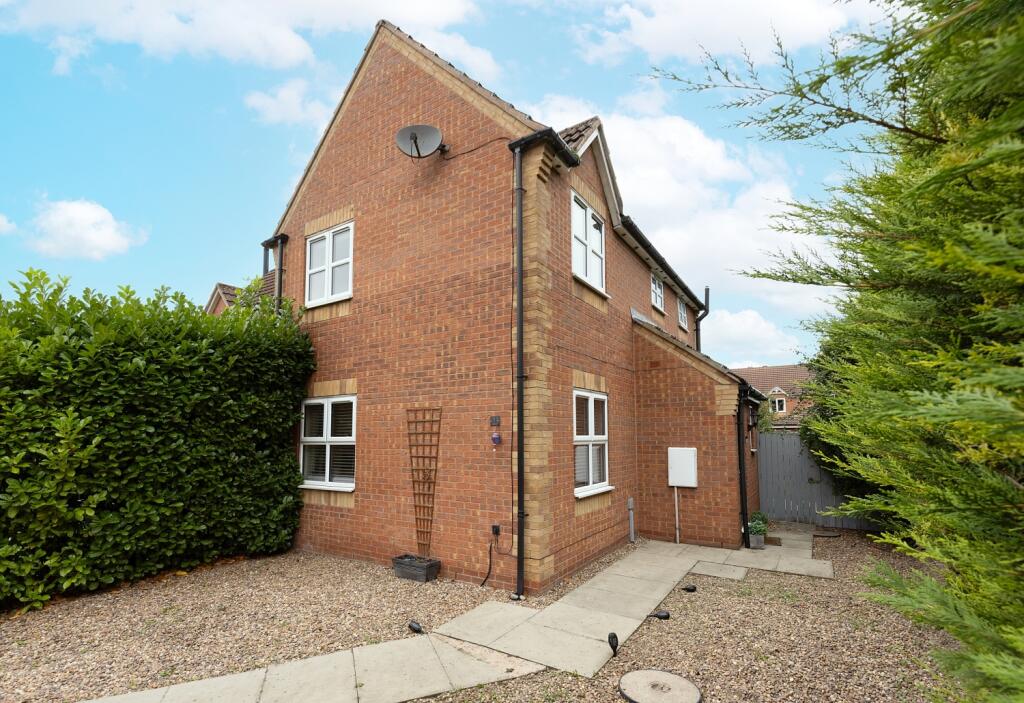 Main image of property: Peartree Close Barlby, Barlby, Selby, North Yorkshire, YO8