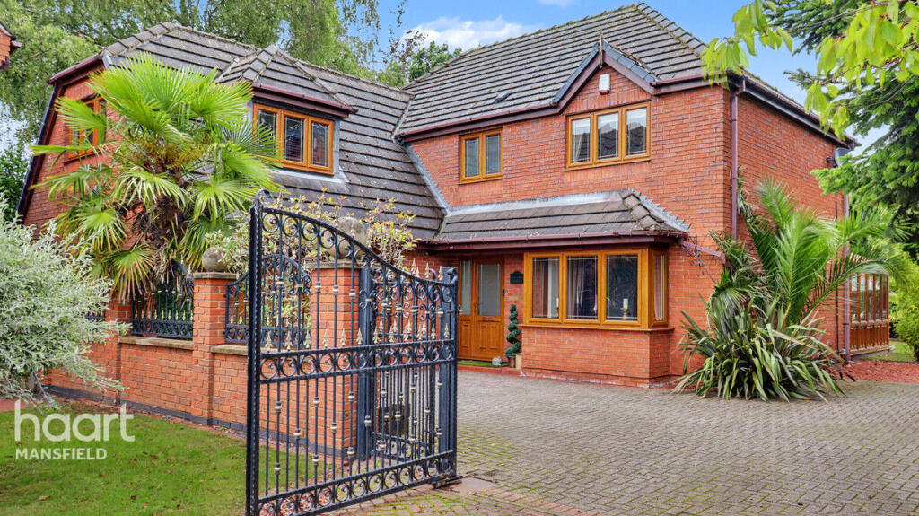 Main image of property: Birch Grove, Mansfield