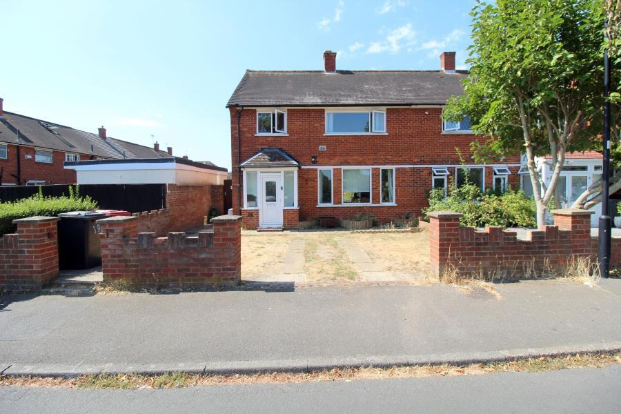 Main image of property: Fox Road, Langley