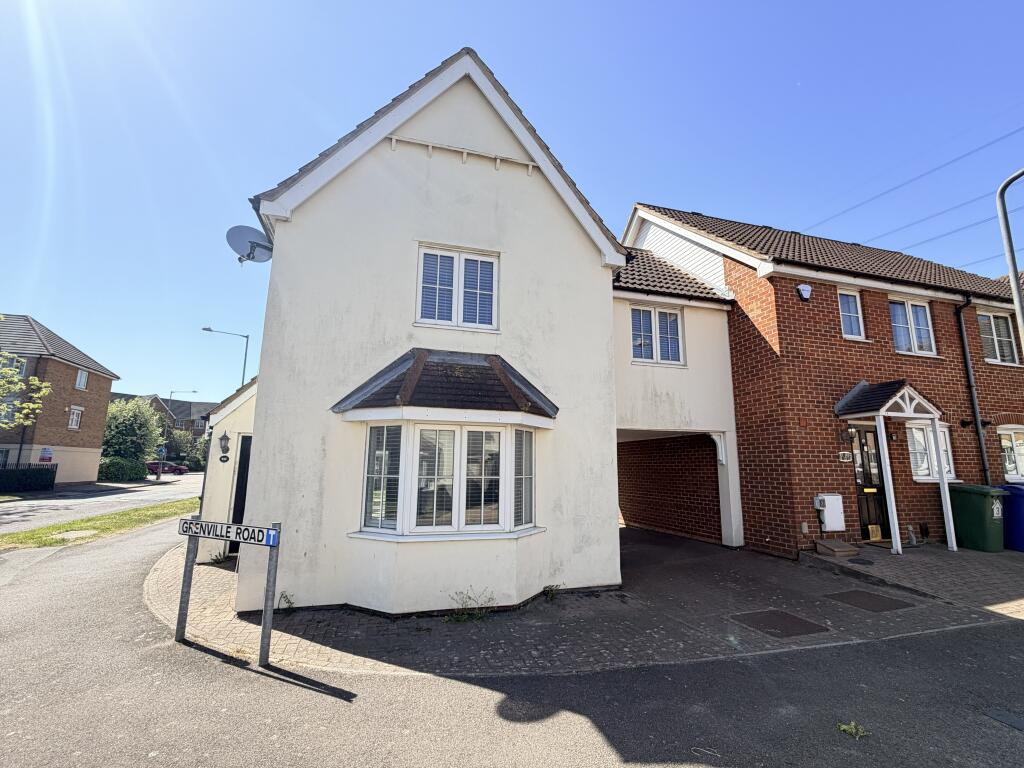 Main image of property: Grenville Road, Chafford Hundred