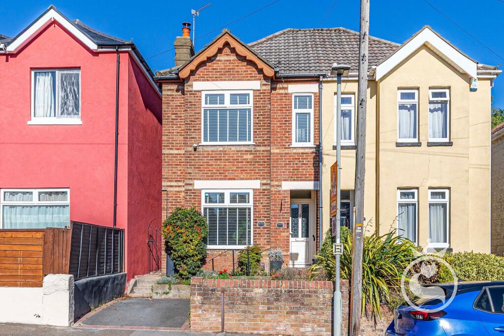 Main image of property: Library Road, Poole, BH12
