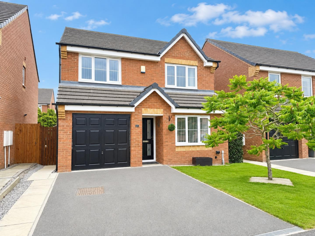 Main image of property: Kirkbride Way, Ingleby Barwick, Stockton-On-Tees