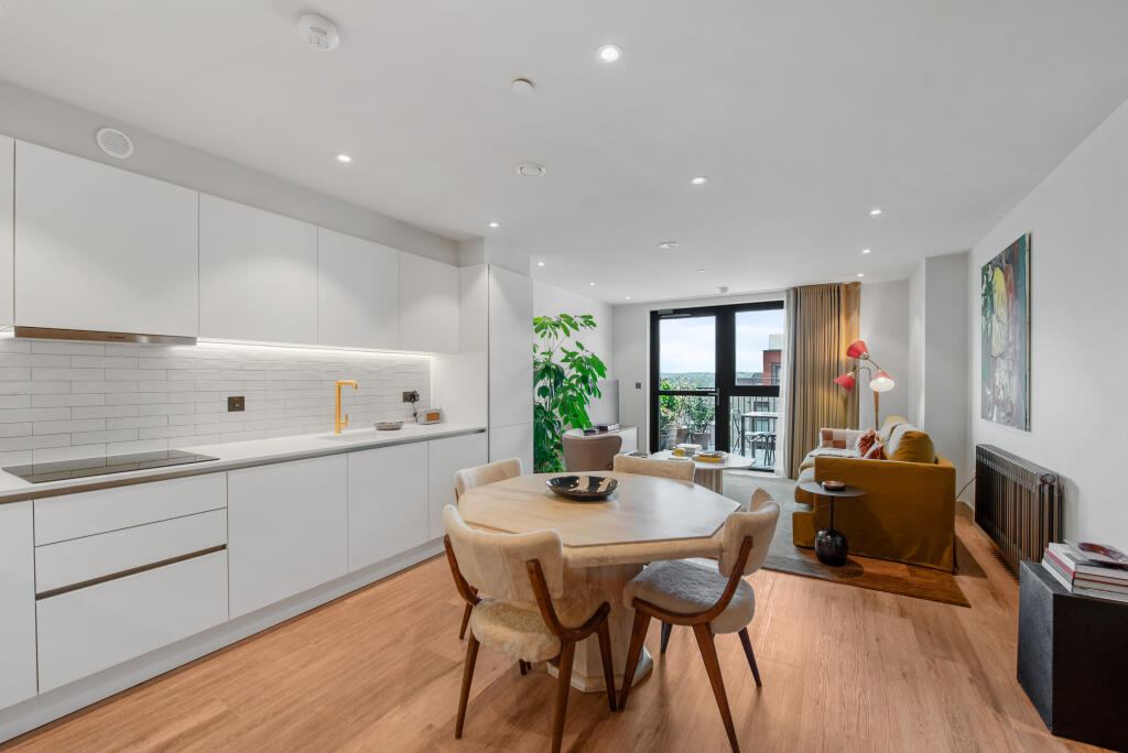 Main image of property: Sessile Apartments, Ashley Road, London, N17 9NT