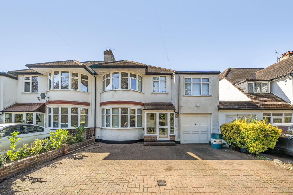Main image of property: The Gardens, Pinner