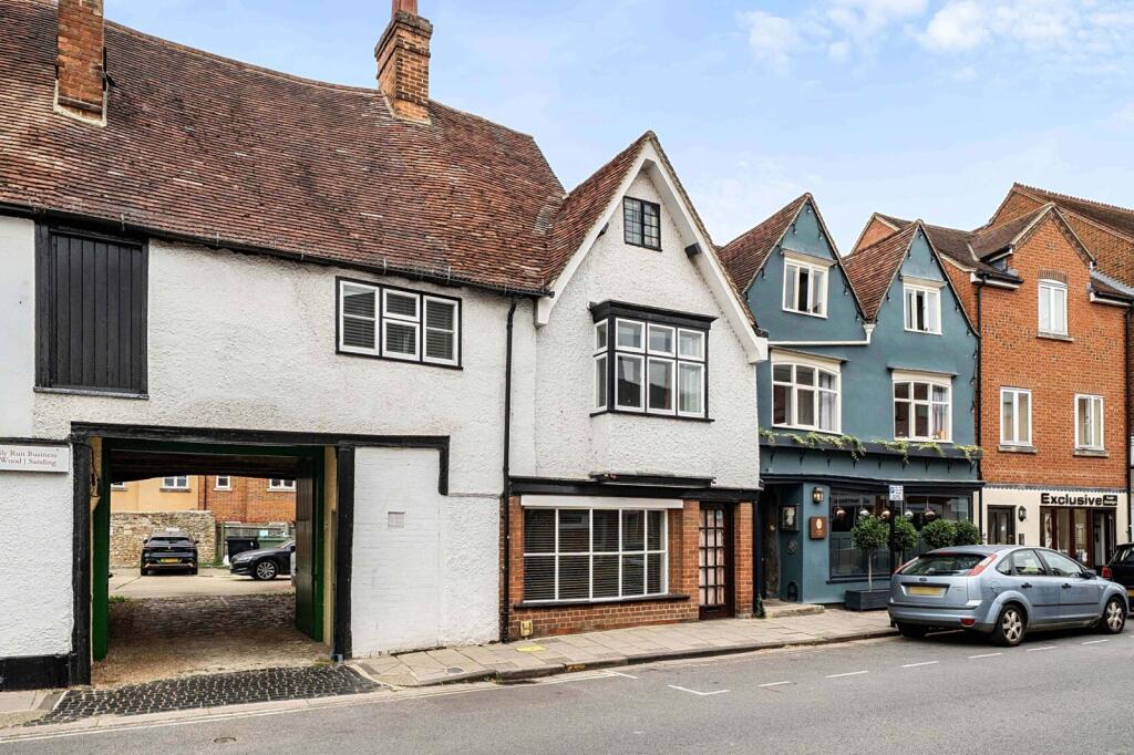 Main image of property: West St. Helen Street, Abingdon, Oxfordshire
