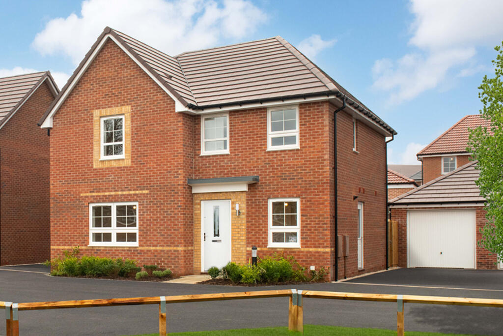 Main image of property: Kirby Lane, 
Melton Mowbray,
Leicestershire, 
LE14 2TS
