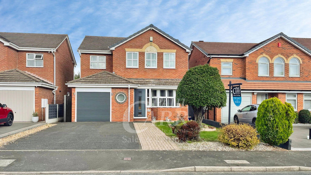Main image of property: Priam Grove, Walsall, WS3 4PZ