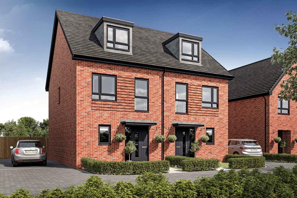 Main image of property: Neil Fox Way,
Wakefield,
WF1 4GQ