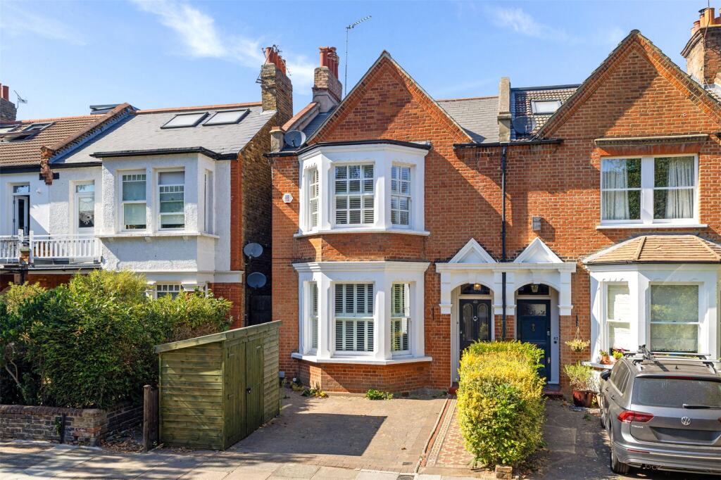 Main image of property: Sidney Road, Twickenham, TW1
