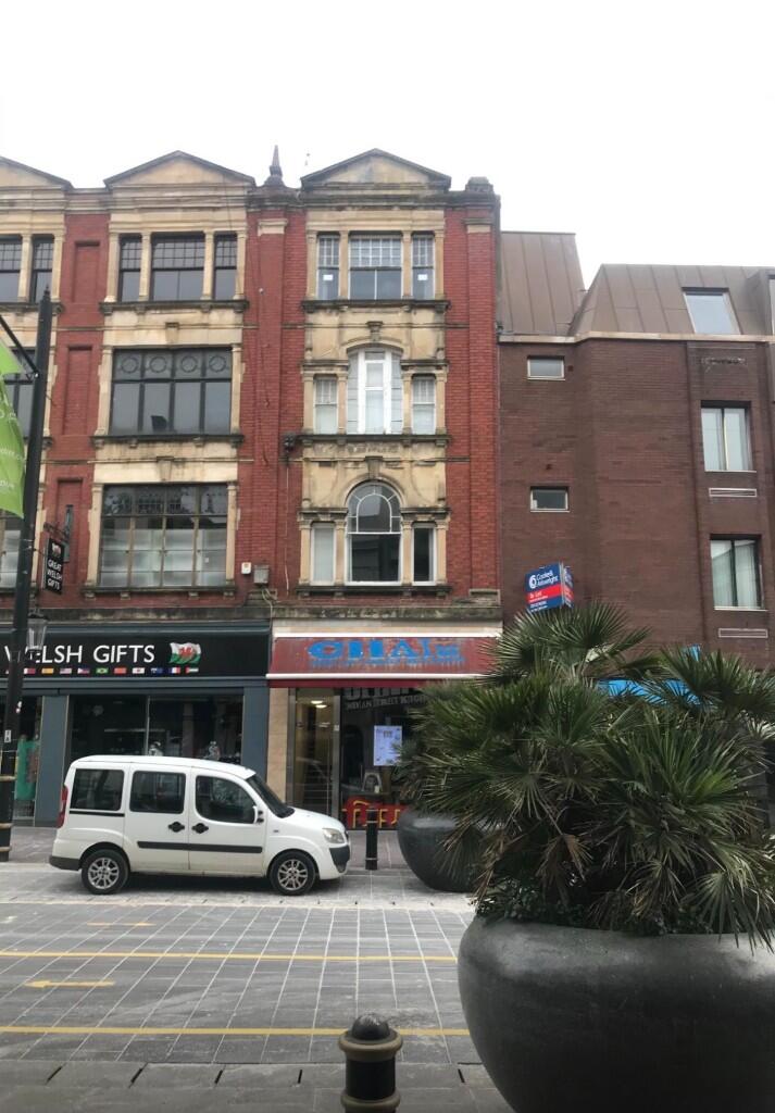Main image of property: High Street, Cathays, Cardiff