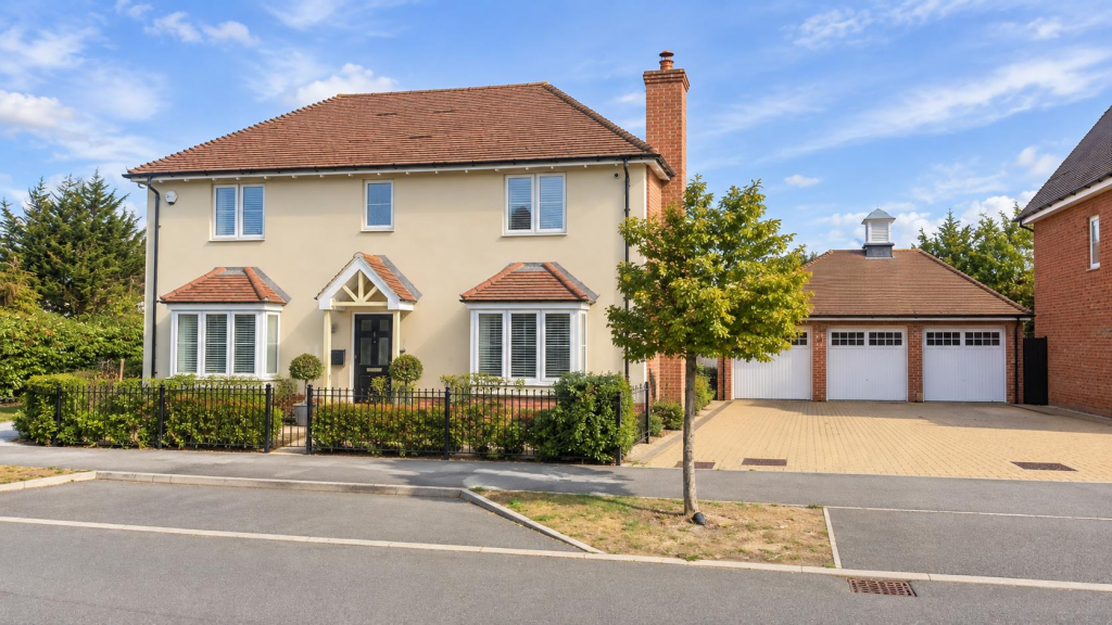 Main image of property: Crab Apple Drive, Black Notley, Braintree