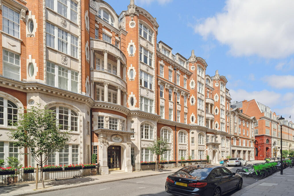 Main image of property: Basil Street, London, SW3