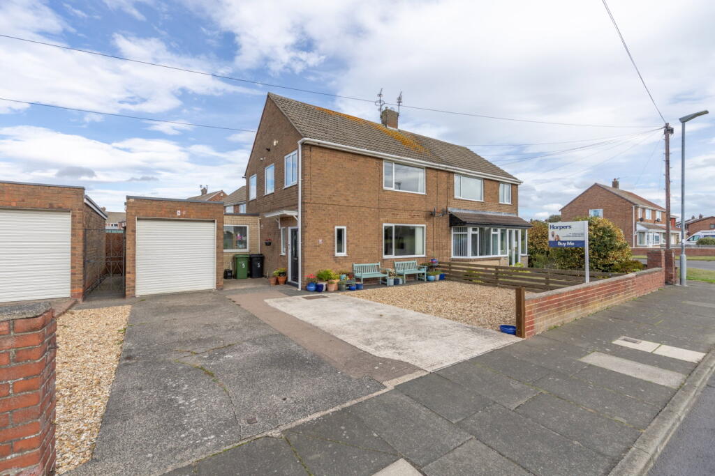 Main image of property: Hotspur Avenue, Bedlington, NE22 5TB