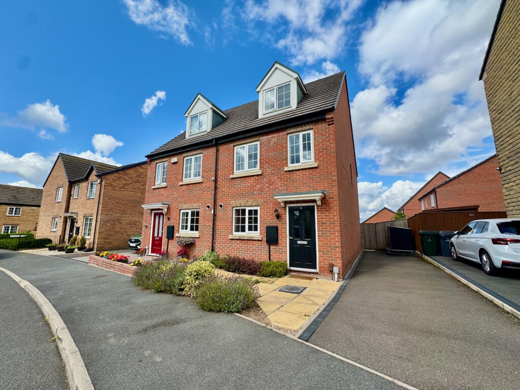 Main image of property: College Fields, Barnsley, S70