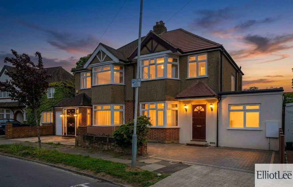 Main image of property: Primrose Gardens, Ruislip, HA4