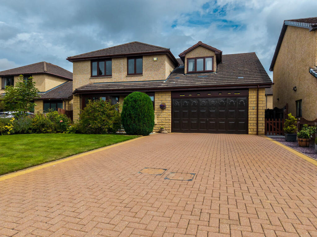 Main image of property: Benholm Gardens, Forfar, DD8 1