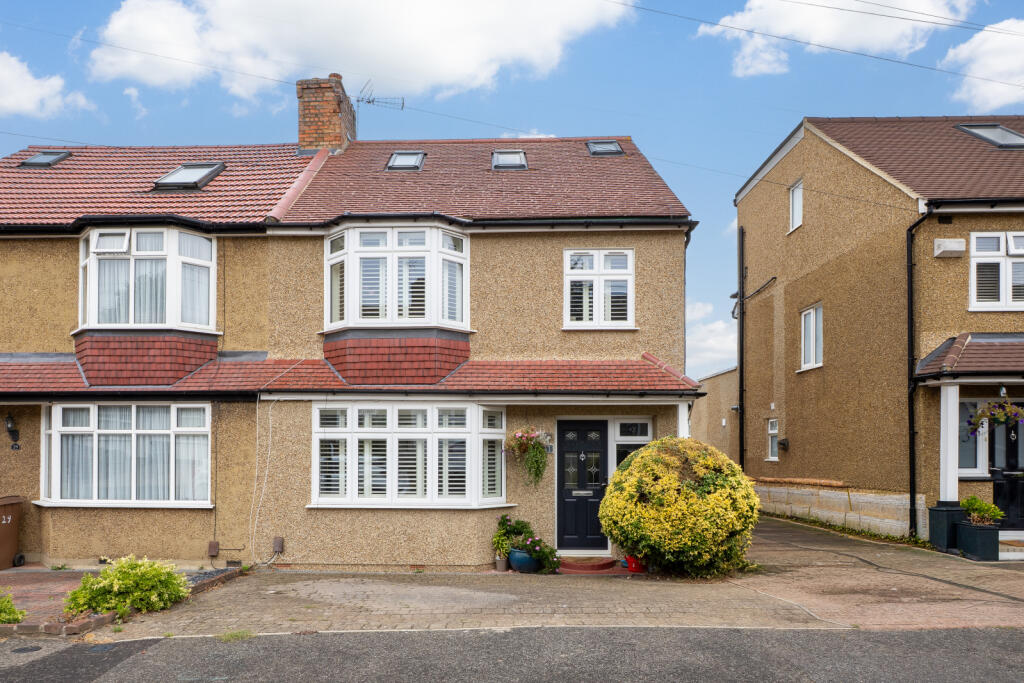 Main image of property: Kingsdown Road, Cheam, Sutton, SM3
