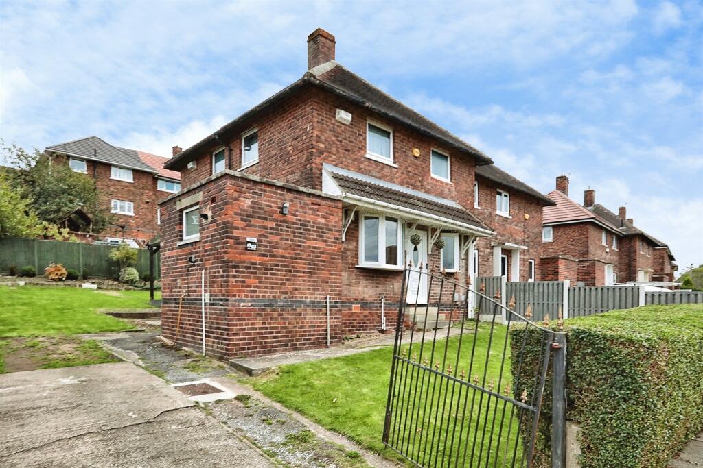 Main image of property: Kilvington Road, Woodthorpe, Sheffield