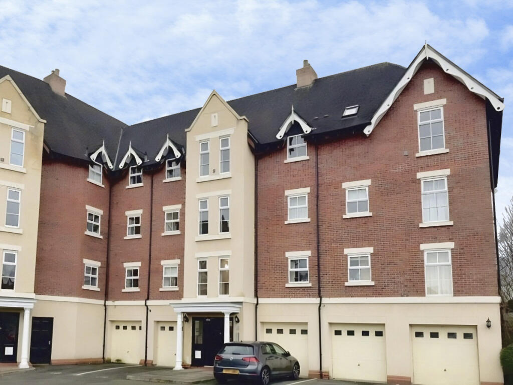 Main image of property: Blakemere Drive, Kingsmead, CW9