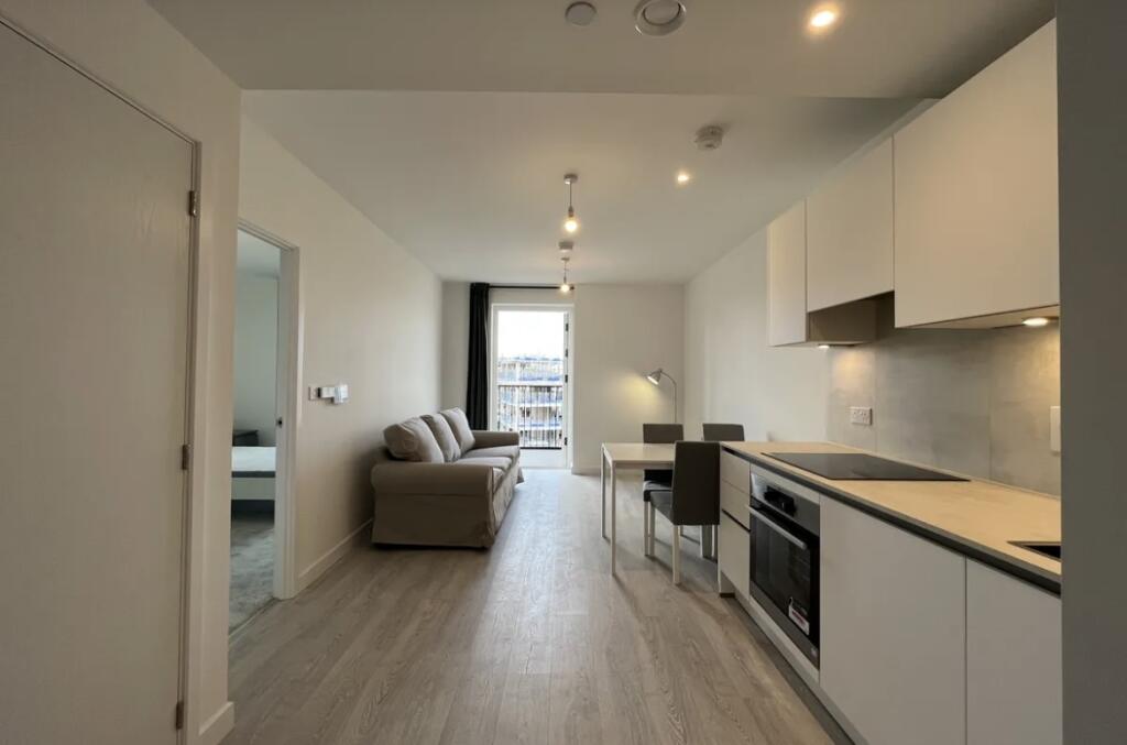 Main image of property: Hayes Village, Nestles Avenue, Hayes, Hillingdon
