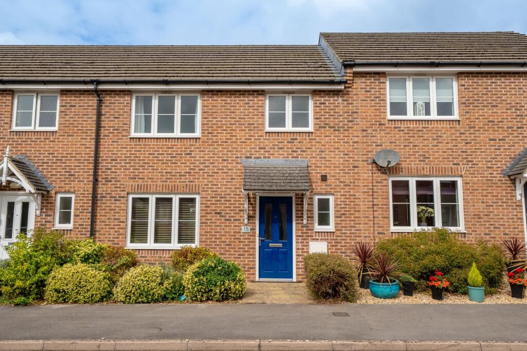 Main image of property: Romney Road, Andover, SP11