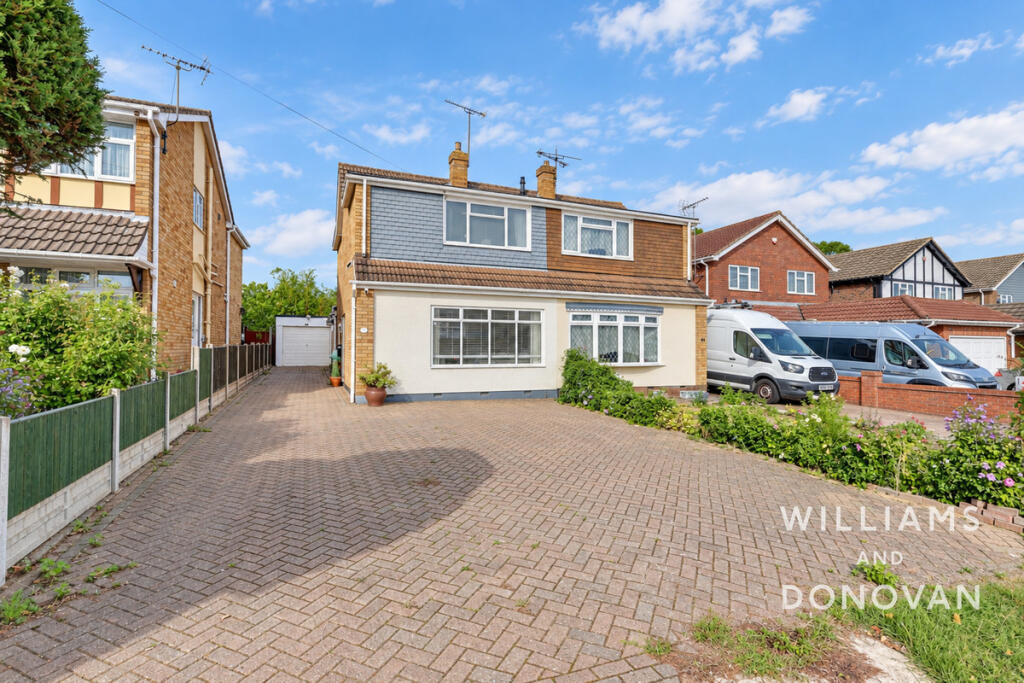 Main image of property: Cumberland Avenue, South Benfleet