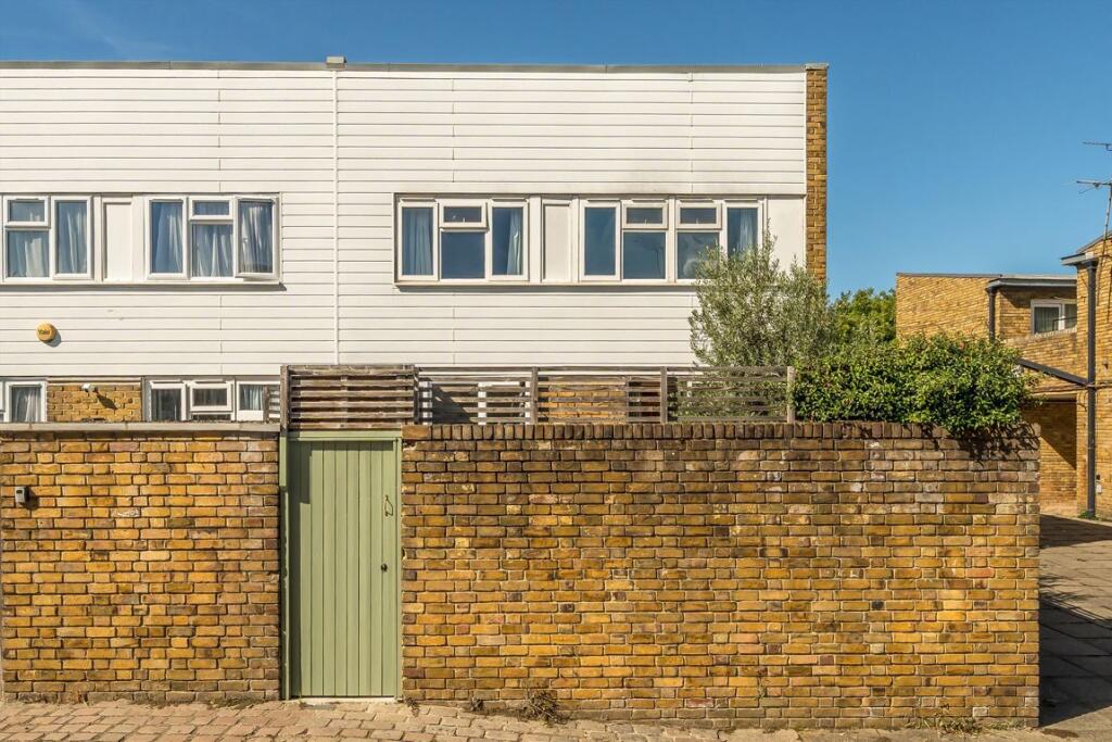 Main image of property: Bircham Path, Brockley