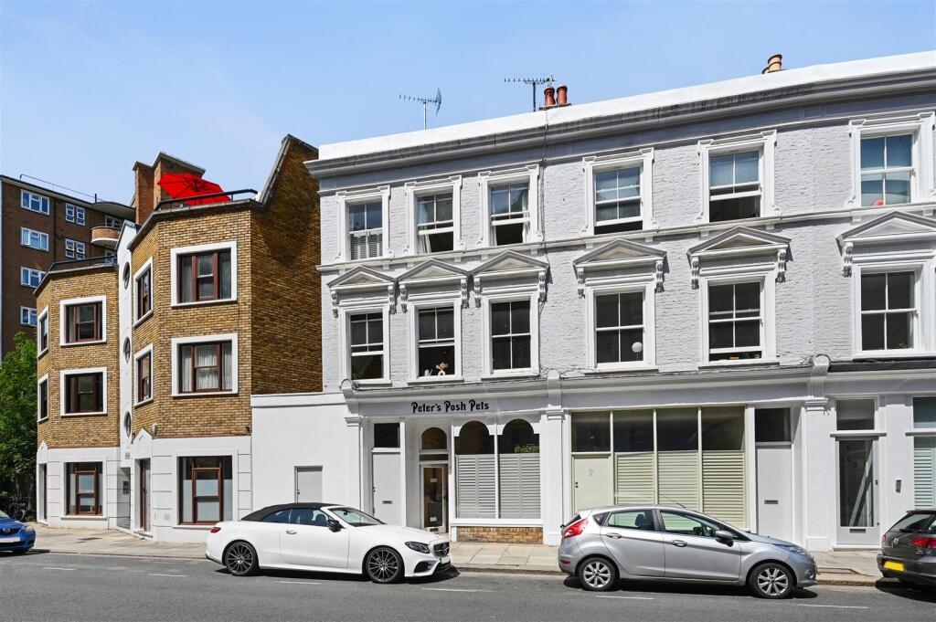 Main image of property: Blythe Road, London W14