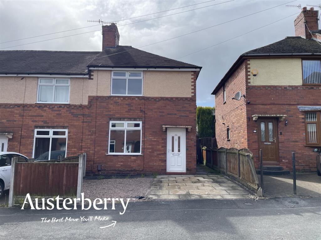 Main image of property: Wignall Road, Sandyford, Stoke-On-Trent