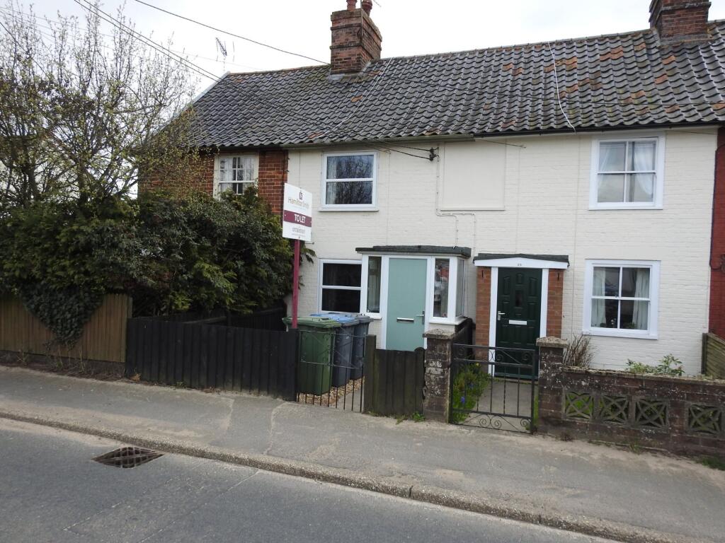 Main image of property: Leiston Road, Knodishall, IP17