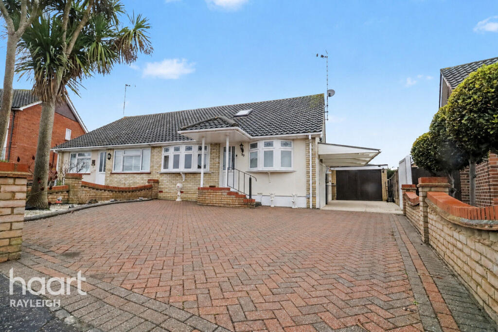 Main image of property: Chesterfield Crescent, Leigh-On-Sea