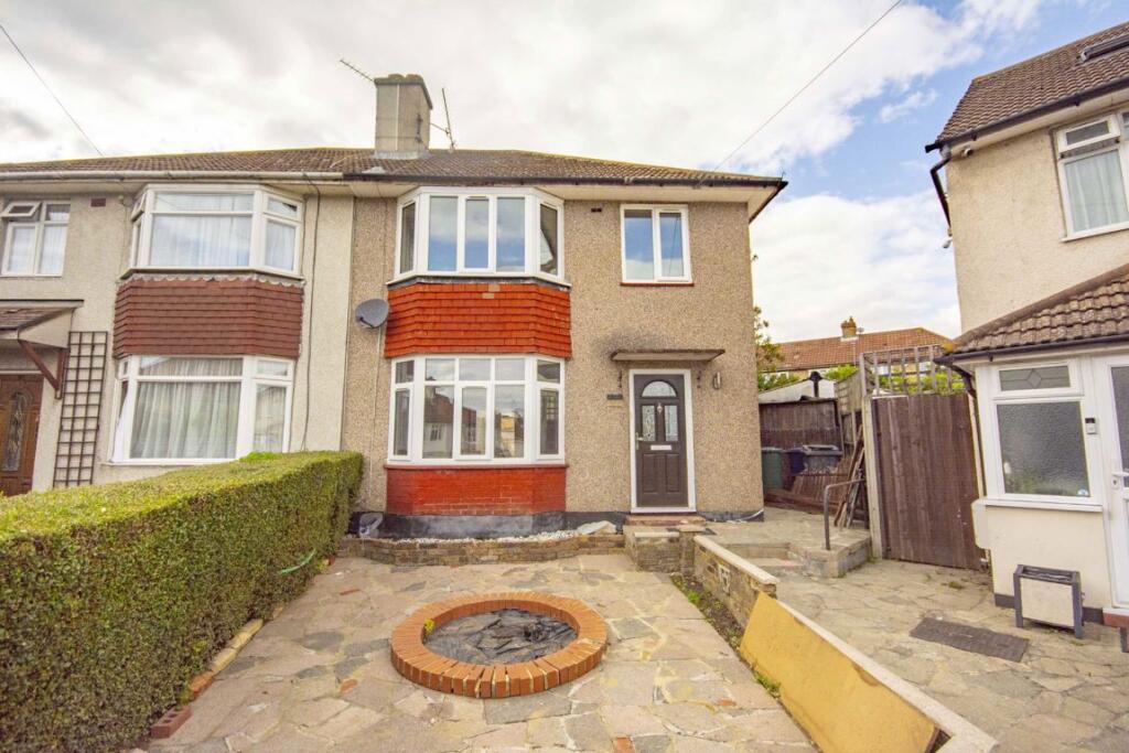 Main image of property: Layfield Crescent, London