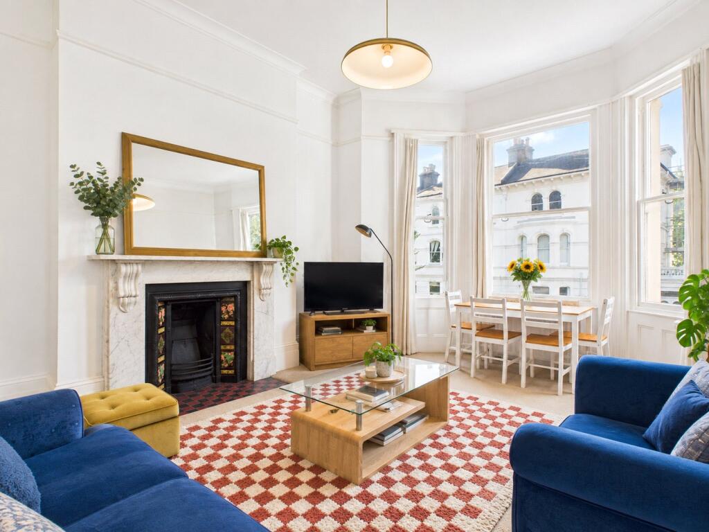 Main image of property: Buckingham Road, Brighton, BN1