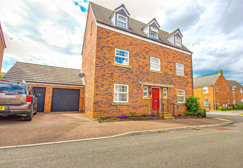 Main image of property: Stafford Close, Kingsway, Gloucester, GL2